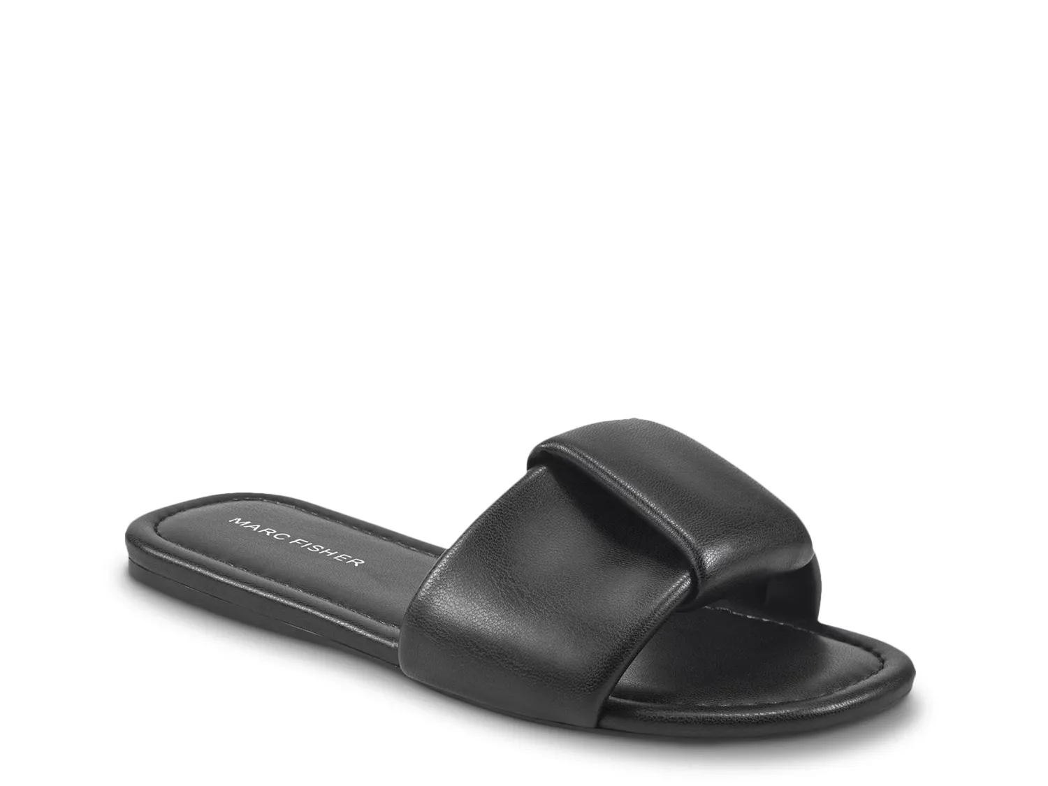 Сандалии Finlia Sandal Marc Fisher, черный