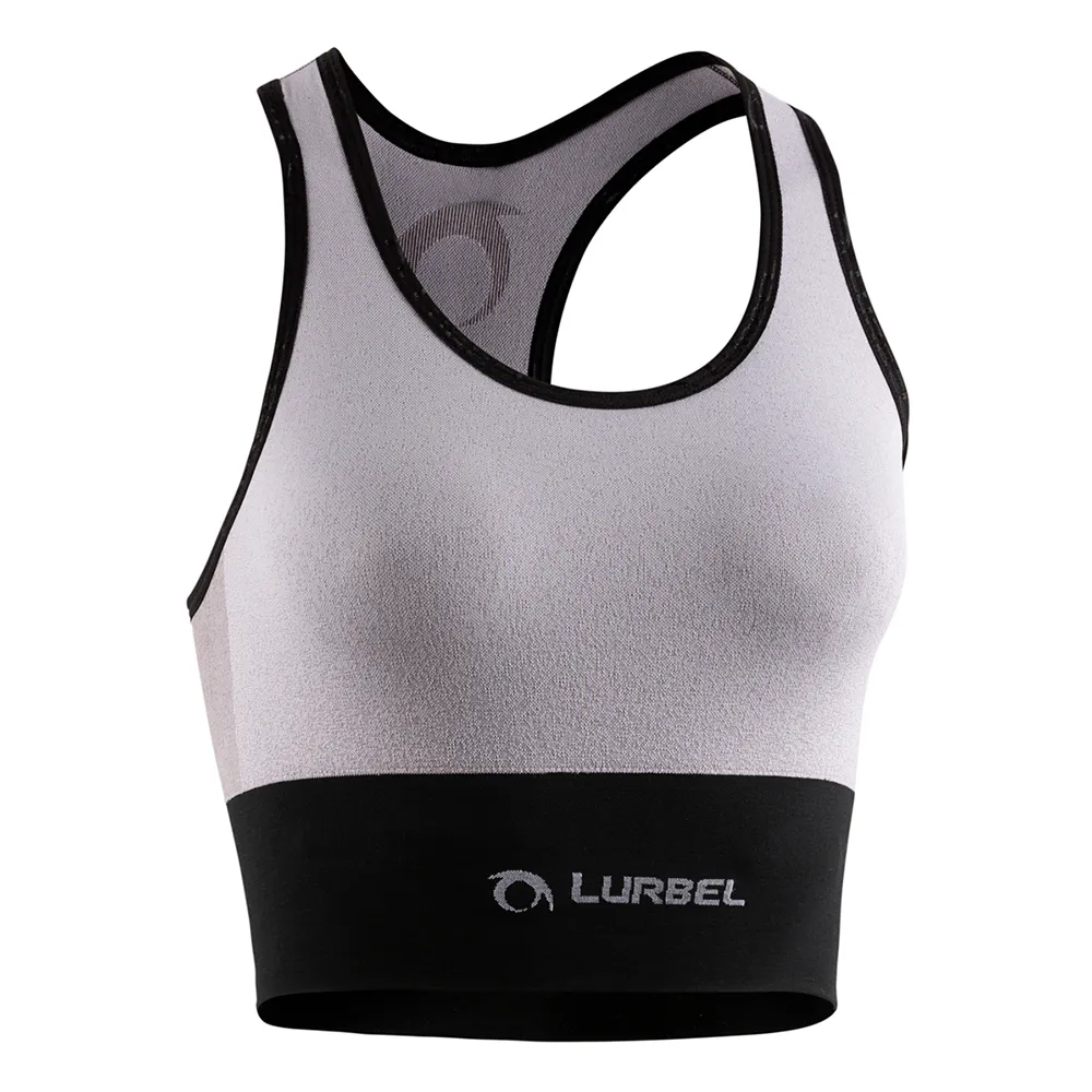 

Спортивный топ Lurbel Venus, серый