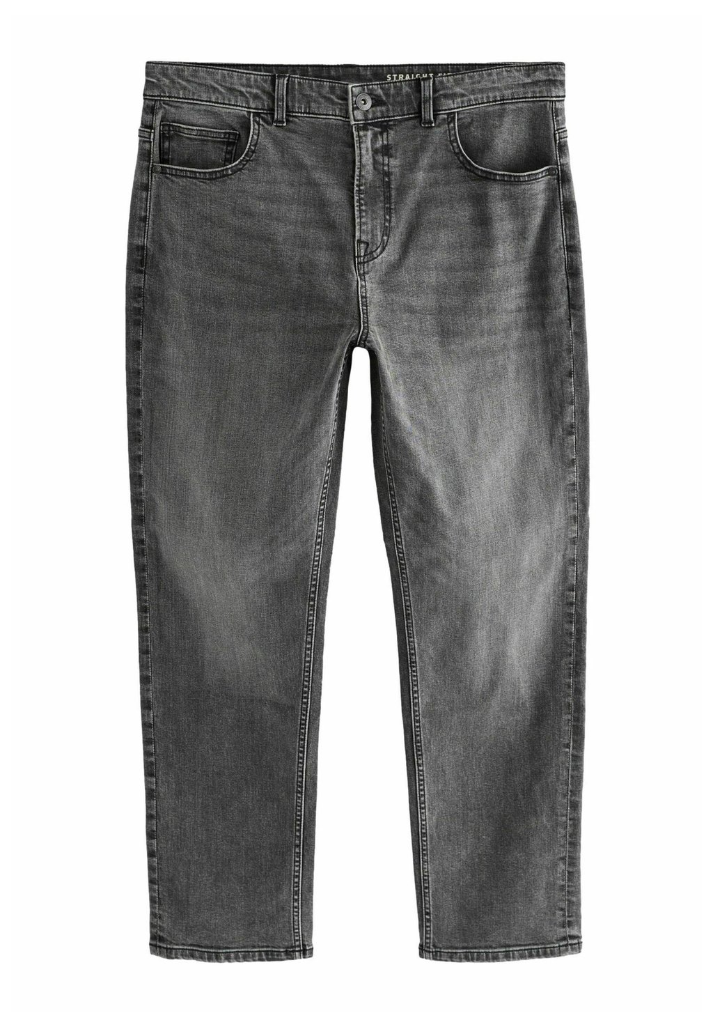 

Джинсы CLASSIC STRETCH Next, серый