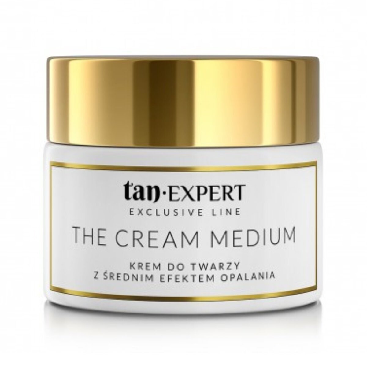 

TanExpert, The Cream Medium, крем для лица с эффектом загара, 50 г