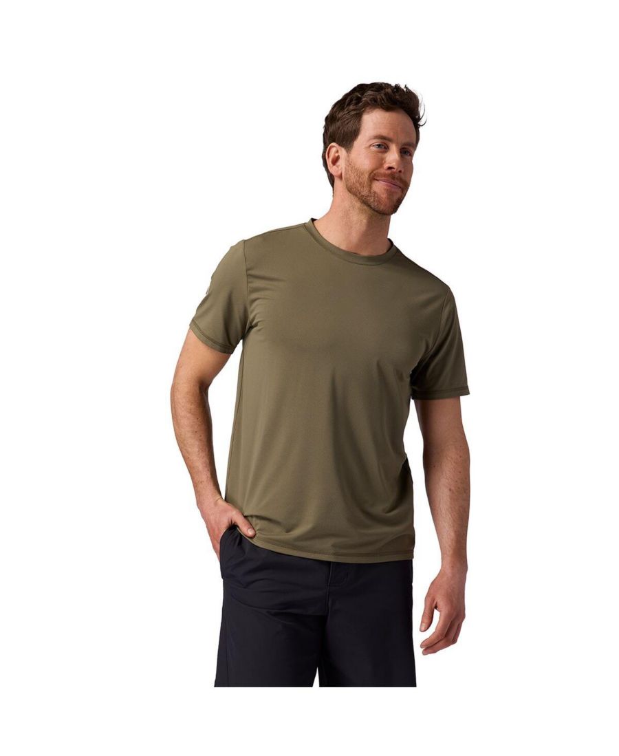 

Мужская футболка с коротким рукавом Tahoe Sun Performance Shirts Backcountry, Kalamata