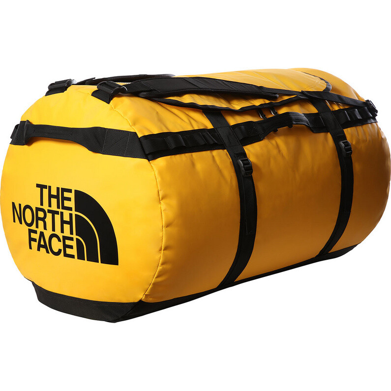 

Базовый лагерь Даффел The North Face, желтый