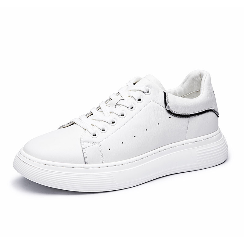 

Кроссовки мужские Lifestyle Shoes Men Low-Top Qiaonai, белый