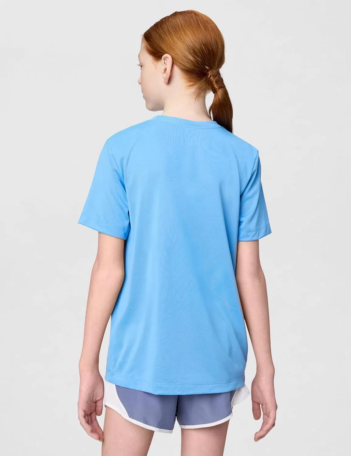 Футболка Nike Legend Dri-FIT для детей, University Blue — фото 4