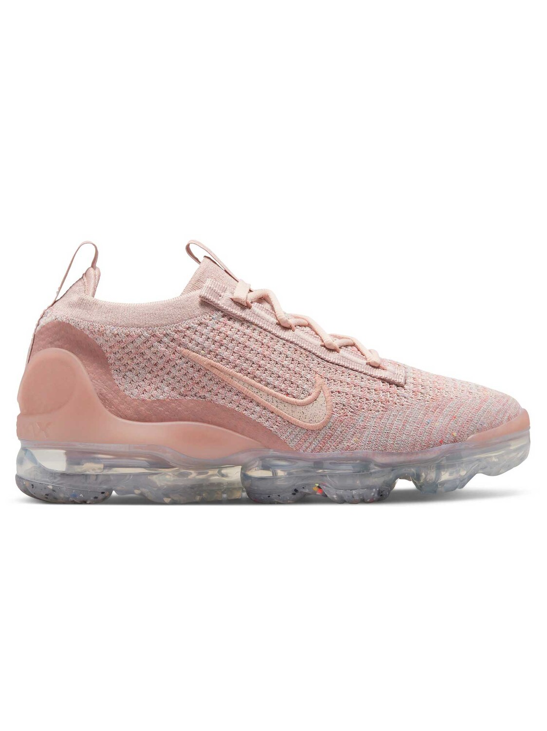 

Кроссовки Nike W AIR VAPORMAX 2021 FK, розовый