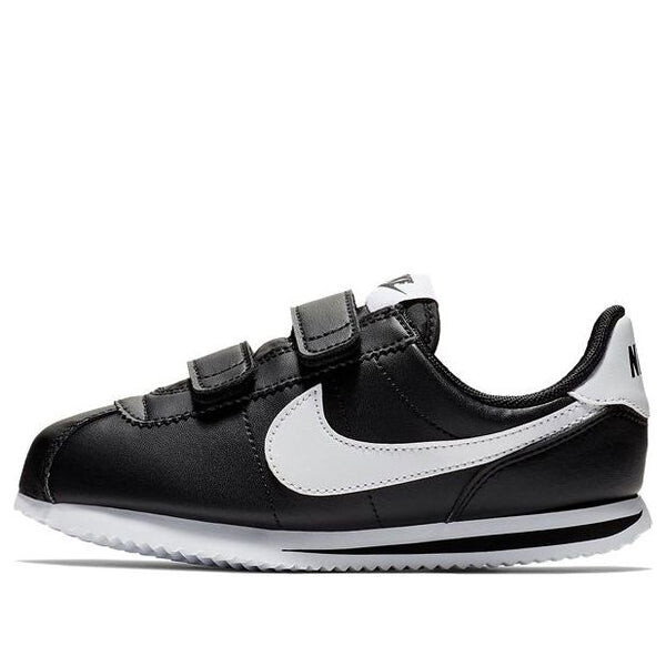 

Кроссовки cortez basic sl Nike, черный