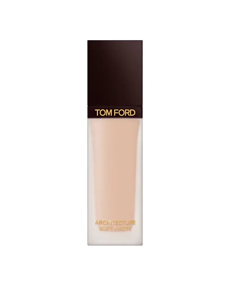 Тональная основа для макияжа Architecture Soft Mate Blurring Foundation 30 мл Tom Ford, 0.4 Rose?