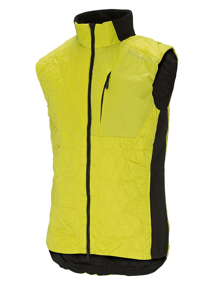 

Protective Гибридный жилет "Scope" желто-черного цвета