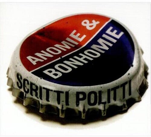 

Виниловая пластинка Scritti Politti - Anomie & Bonhomie