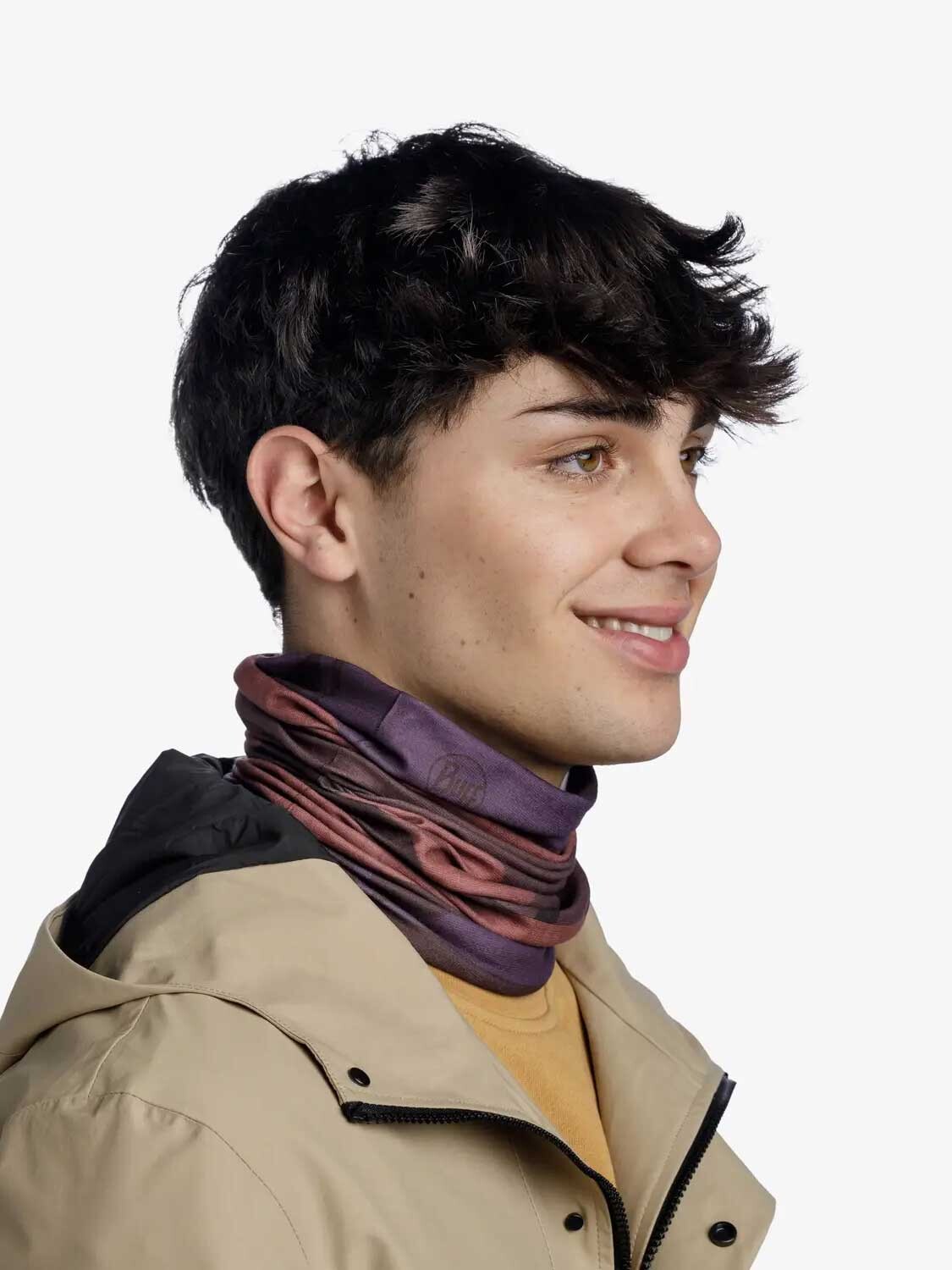 

Платок Buff Original EcoStretch, разноцветный