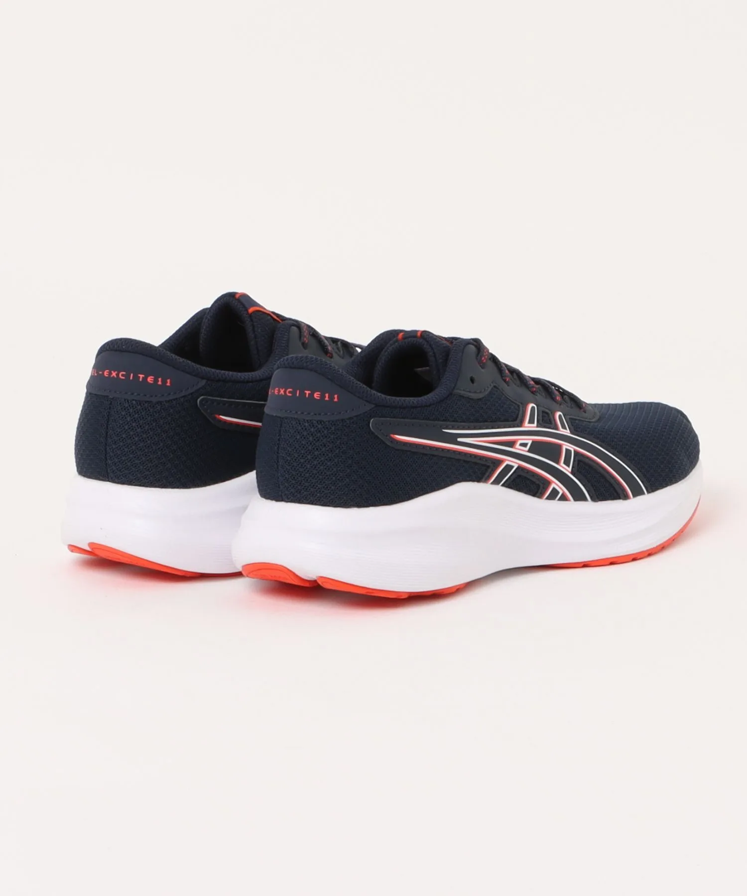 Детские кроссовки ASICS GEL-EXCITE 11 GS для бега зелёные — фото 2