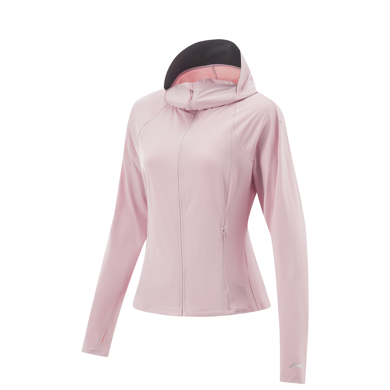 

LINING Женская куртка смузи молочно-каменный розовый, Galalith Pink