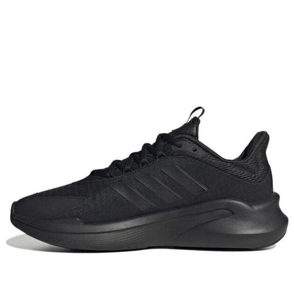 Кроссовки альфаэдж Adidas, черный