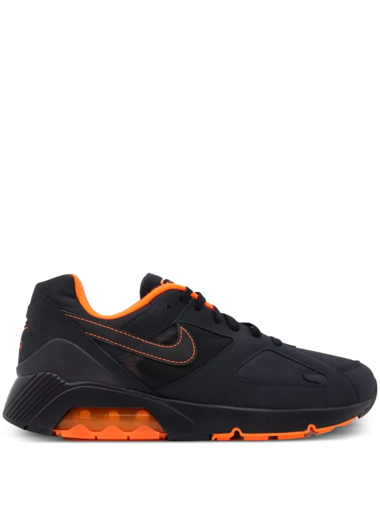 

Кроссовки Nike Air Max 180 "Hyper Crimson", черный