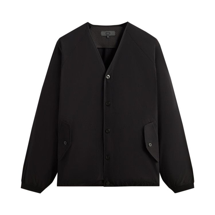 

Топ Kith 101 Jensen Button Up Gi, Black