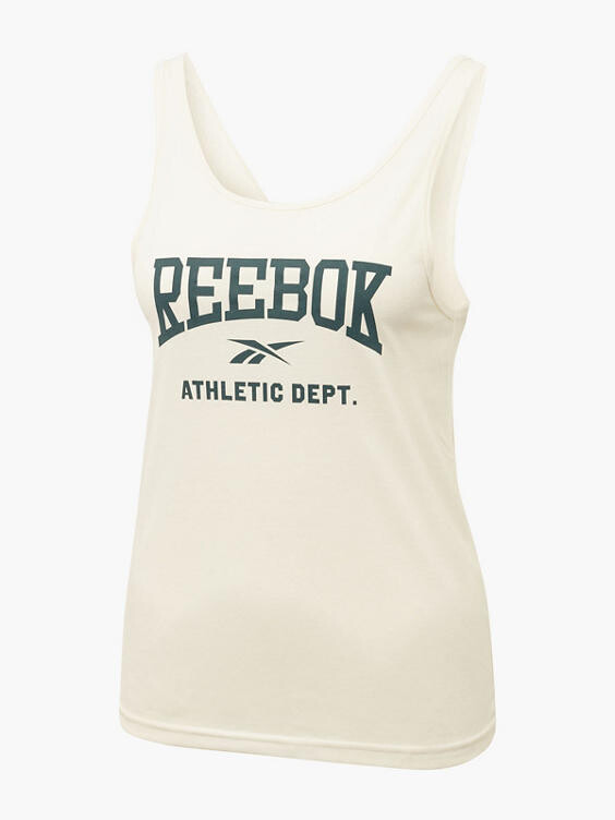 

Топ Reebok, белый