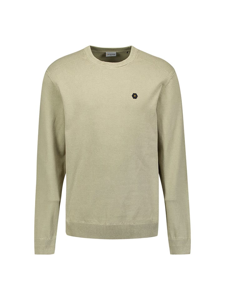 

Бежевый свитер No Excess