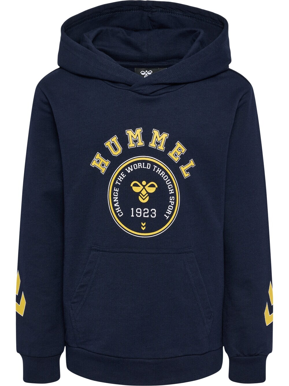 

Толстовка Hummel, ночной синий