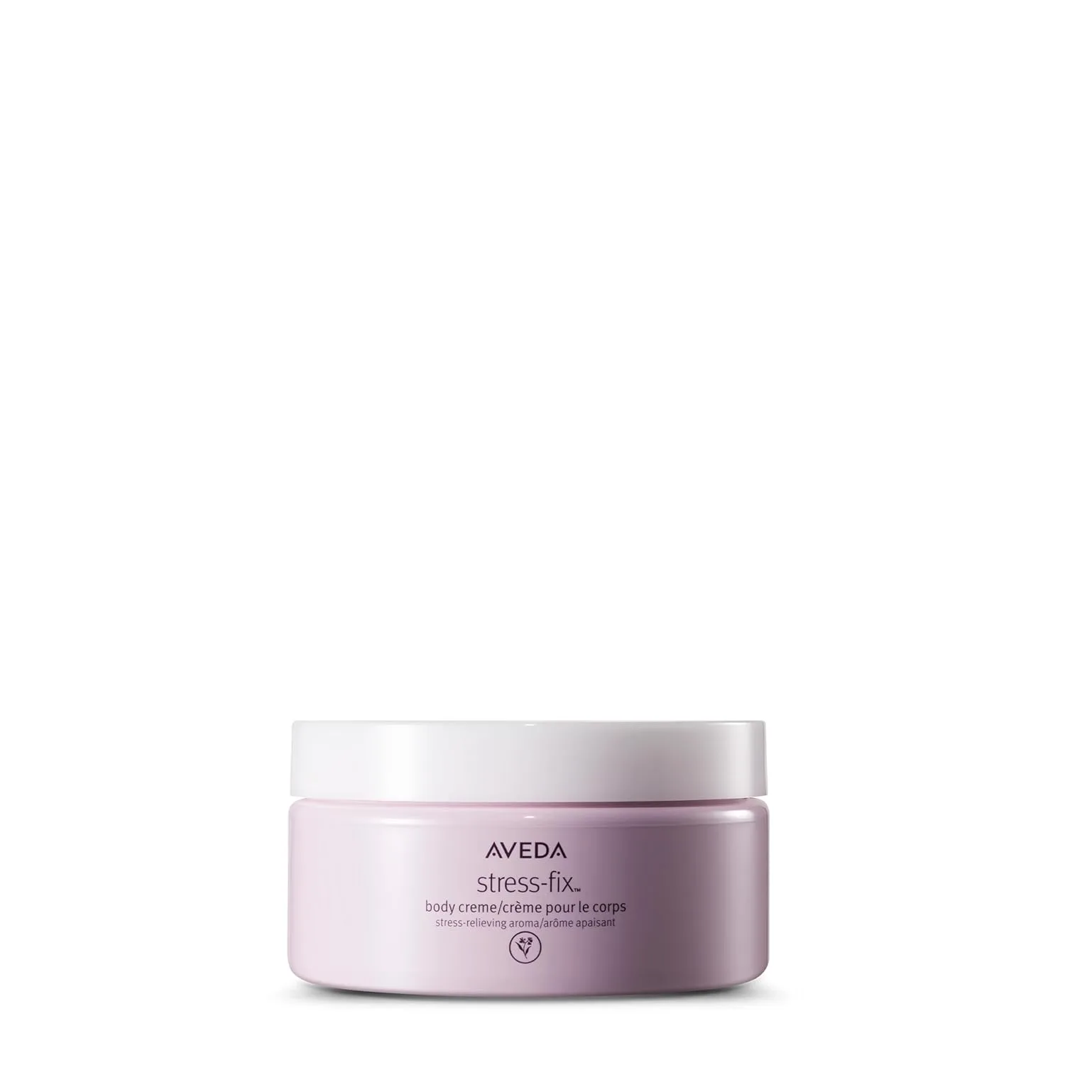 Крем для тела Aveda Stress-Fix | Доказано, что снижает чувство стресса | с ароматом лаванды, лавандина и шалфея мускатного, 190 мл