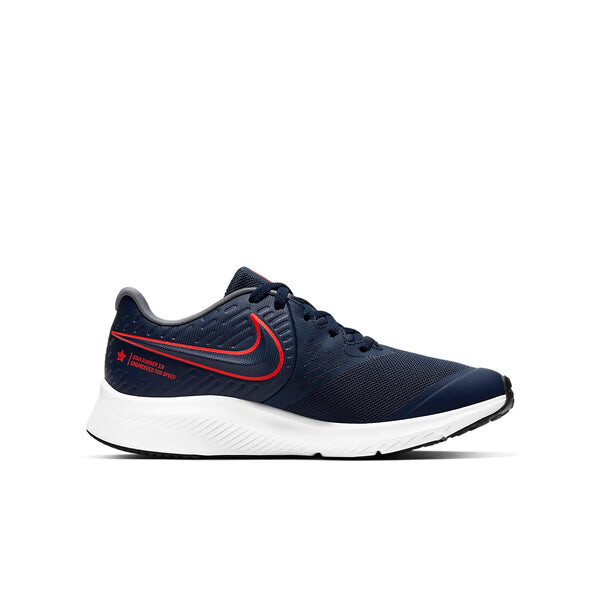 Кроссовки star runner 2 Nike, синий — фото 2