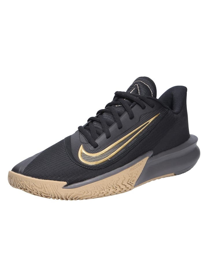 

Кроссовки на шнуровке Nike, черный