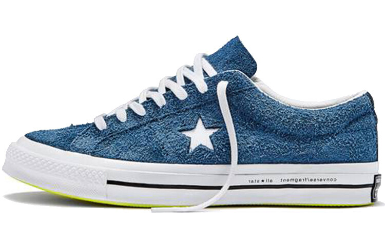 

Кеды Converse One Star 74 Fragment Navy