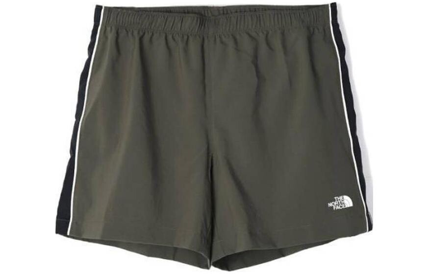 

Коллекция одежды Повседневные шорты Мужские Зеленые The North Face, зеленый