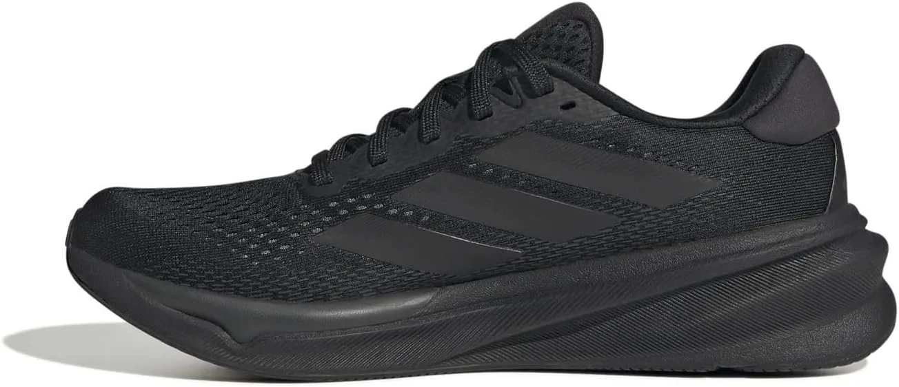Мужские беговые кроссовки Adidas Supernova Stride 2, черный — фото 2