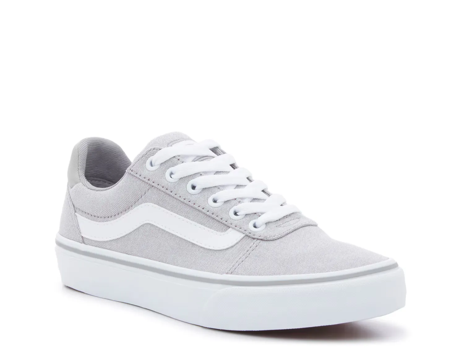 

Кроссовки Ward Lo Deluxe Sneaker Vans, серый