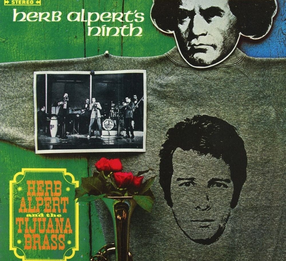 

Диск CD Herb Alpert's Ninth - Herb Alpert & The Tijuana Brass