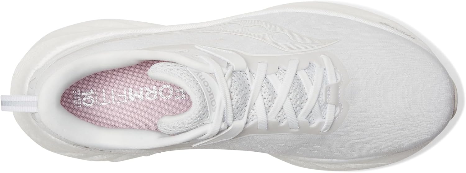 Мужские кроссовки для бега Saucony Triumph 20, белый — фото 3
