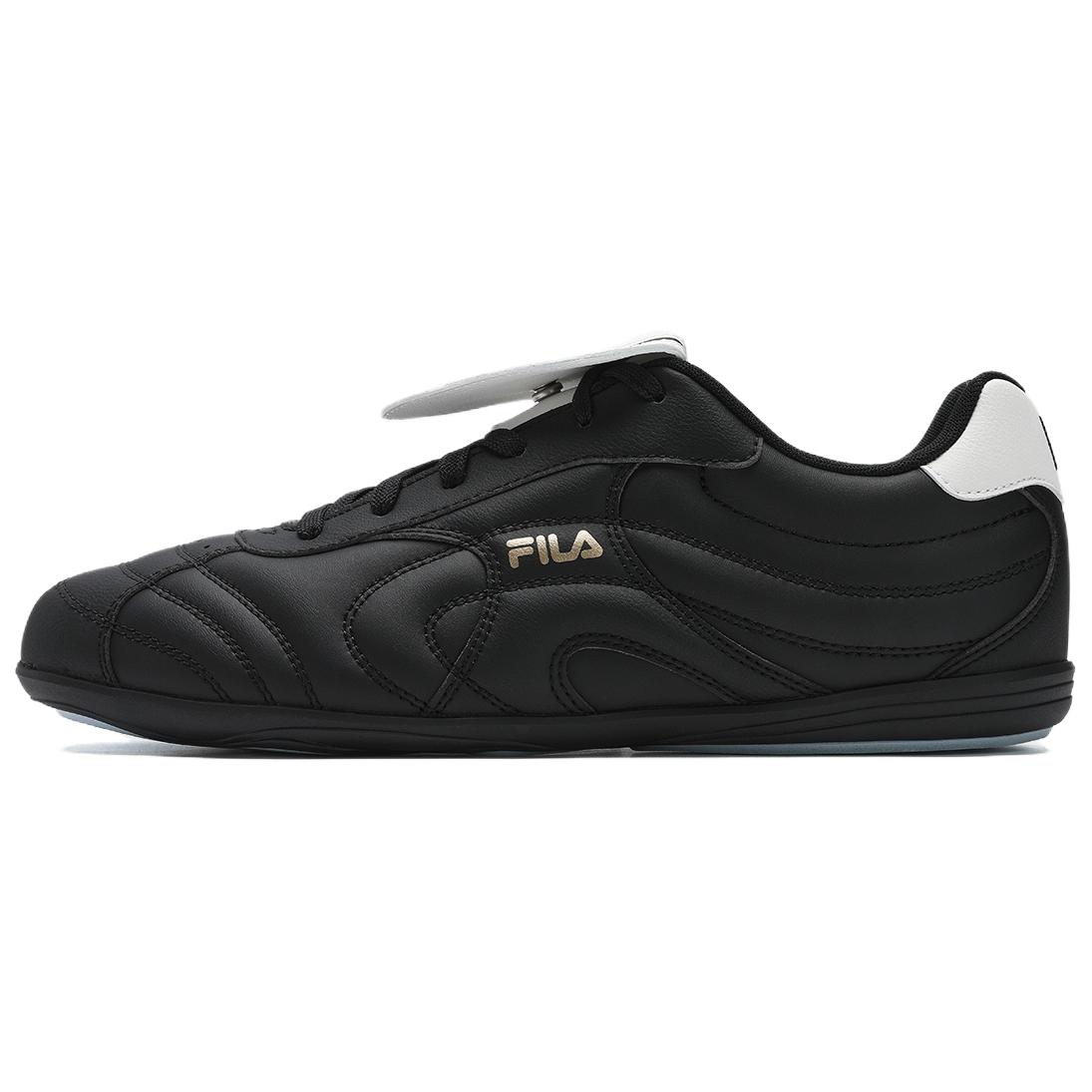 

FILA LIPPER Modern Sports, обувь для водных танцев, футбольные бутсы, мужские, черные