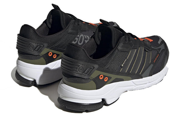Кроссовки adidas Spiritain 2000 GORE-TEX 'Black Iron Metallic', черный — фото 3