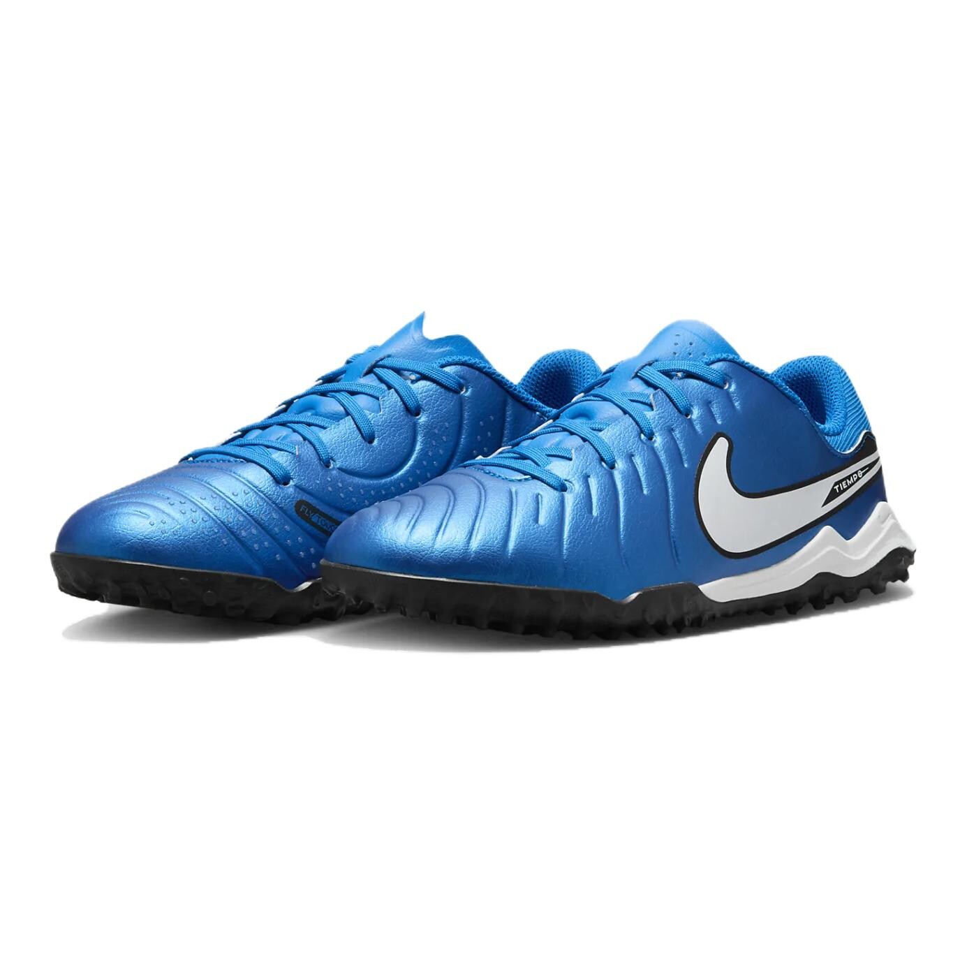 Футбольные бутсы Tiempo Legend 10 Kids для детей Nike, синий — фото 3