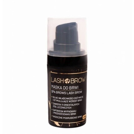 

Lashbrow Spa Маска для ресниц и бровей 15 мл, Lash Brow