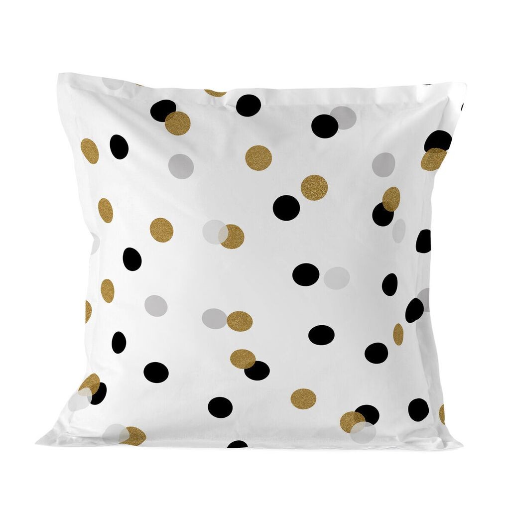 

Чехол на подушку HappyFriday Blanc Golden Dots Colorful 60 x 60 см