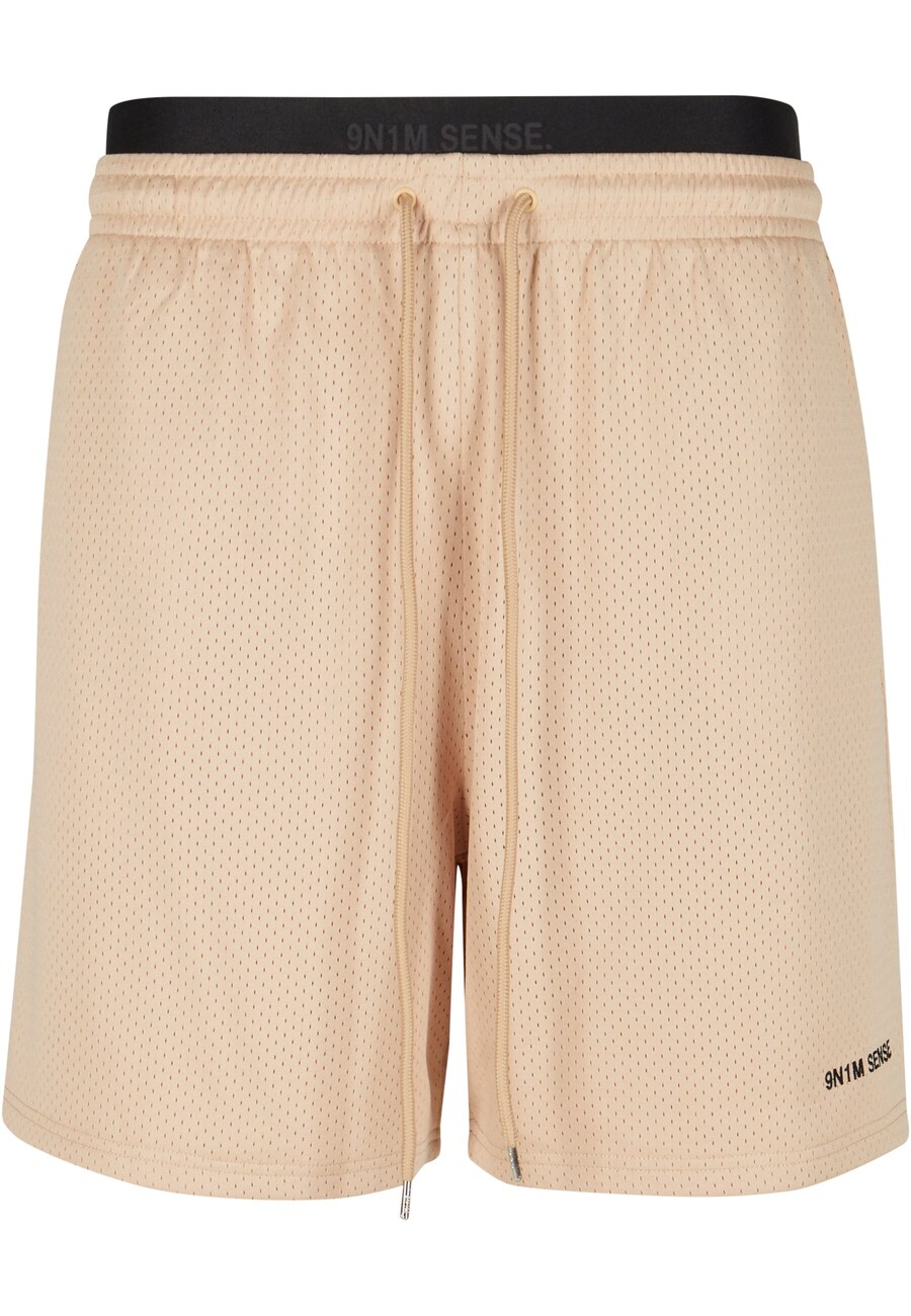 

Шорты 9N1M SENSE Regular Pants Essential, бежевый