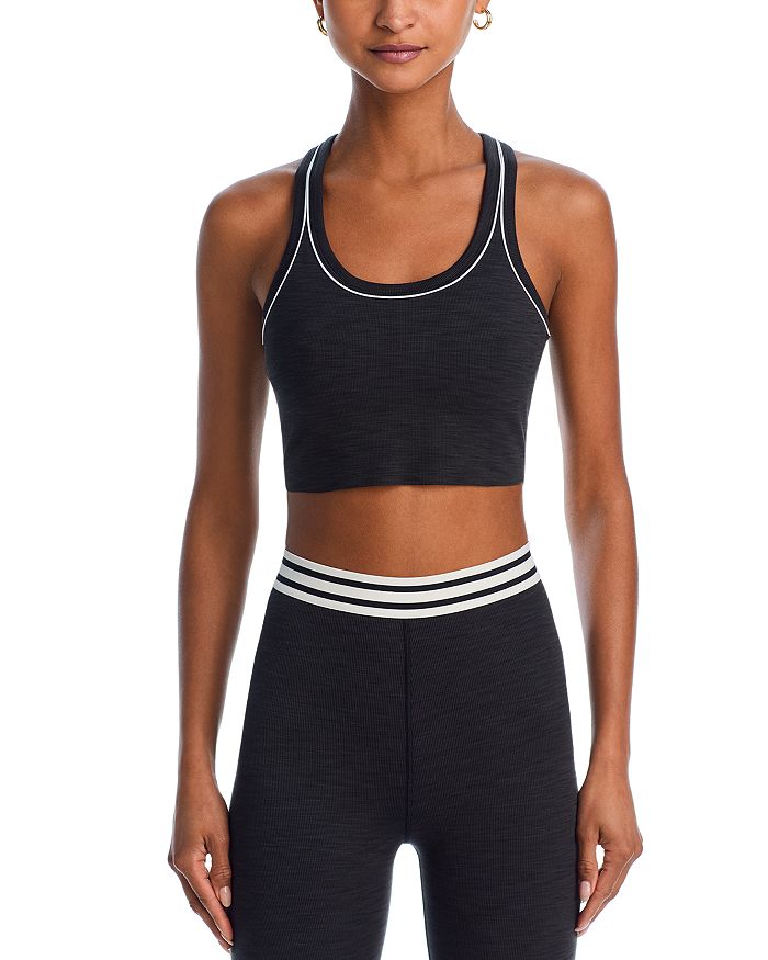 

Спортивный бюстгальтер Bailey Active Rib Splits59, синий