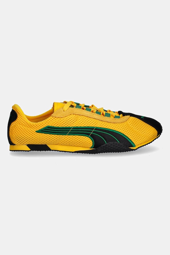 Кроссовки h-street Puma, желтый — фото 2