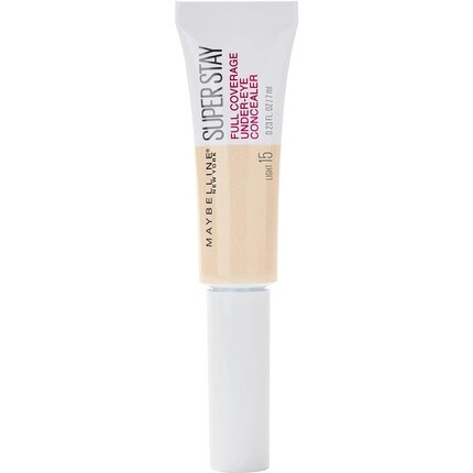 

Maybelline Superstay Консилер под глаза с полным покрытием, 15 светлых тонов, 6 мл, Maybelline New York