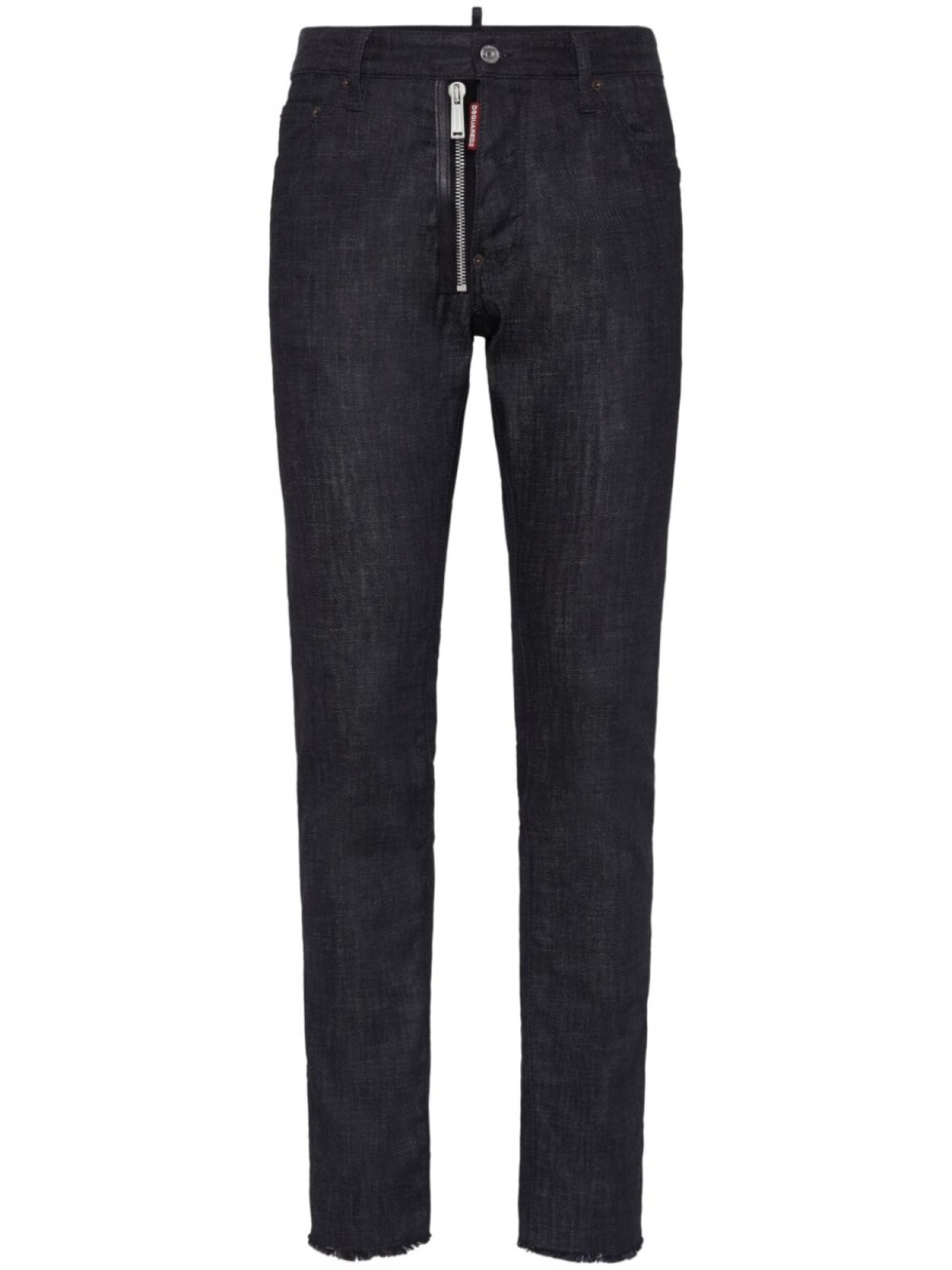 

DSQUARED2 зауженные джинсы, черный