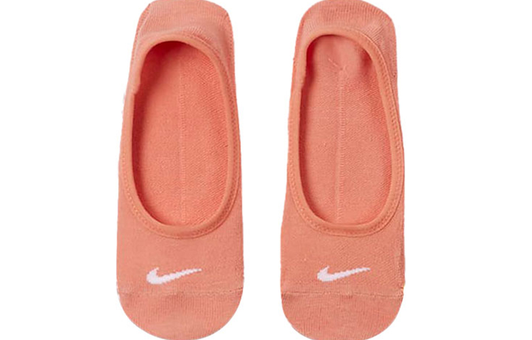 Женские носки для бега Nike, 3 pack (мультиколор) — фото 3