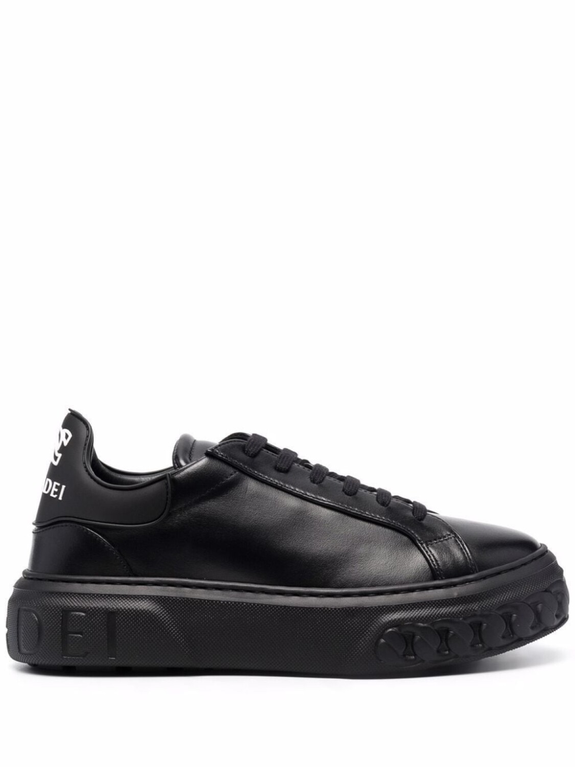

Кроссовки Casadei Off Road, черный