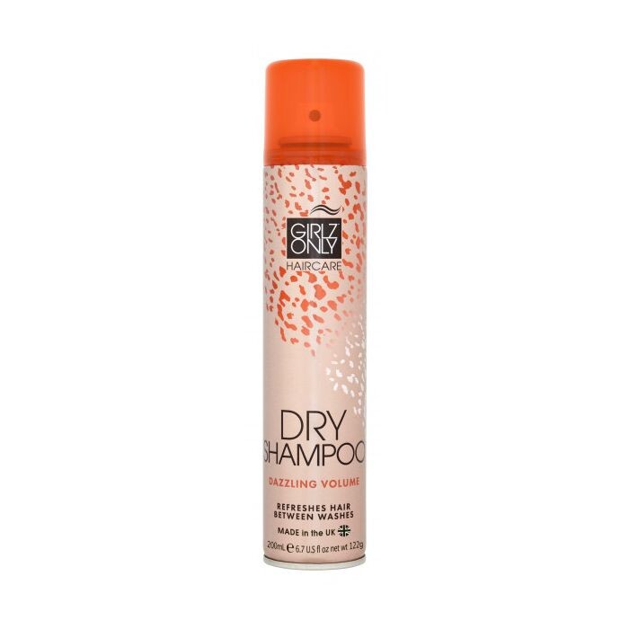 

Шампунь Champú en Seco Dazzling Volume Girlz Only, 200 ml
