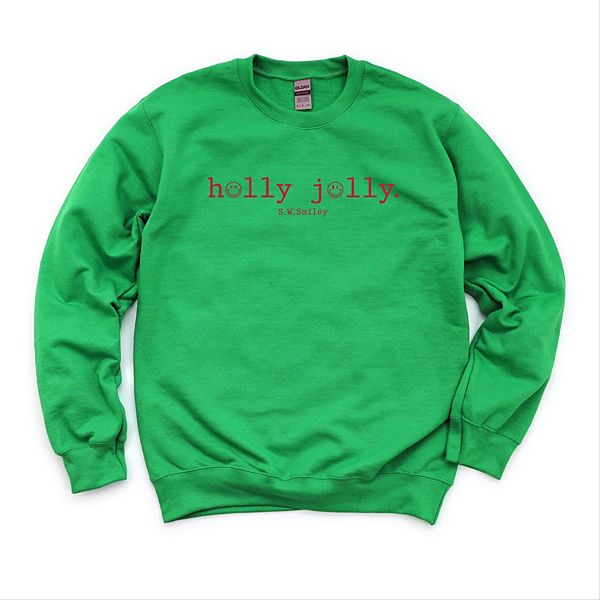 

SWSmiley holly jolly typewriter - женский свитшот Simply Sage Market, Grass, Зеленый, SWSmiley holly jolly typewriter - женский свитшот Simply Sage Market, Grass