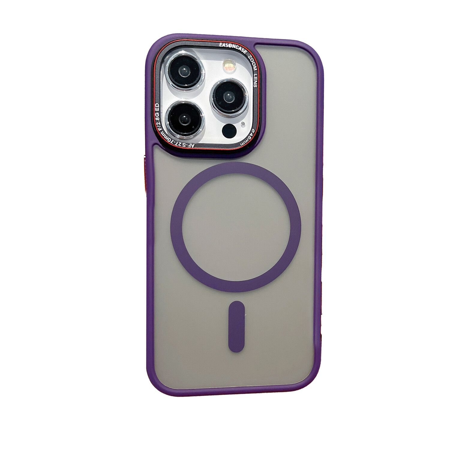 

Чехол для телефона Gonko GAAOGKK Okako Gaaogkk, Big Hole Lycra Magnetic Suction Absolutely Purple