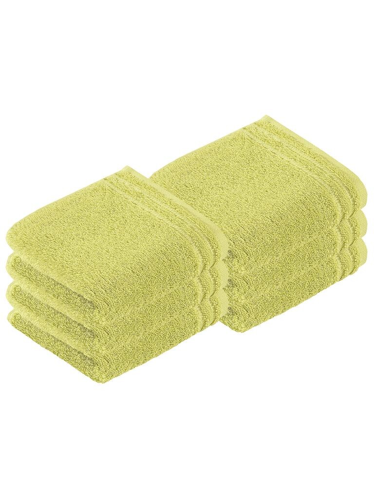 

Упаковка из 6 гостевых полотенец Calypso Feeling от бренда Vossen 30 x 50 см.