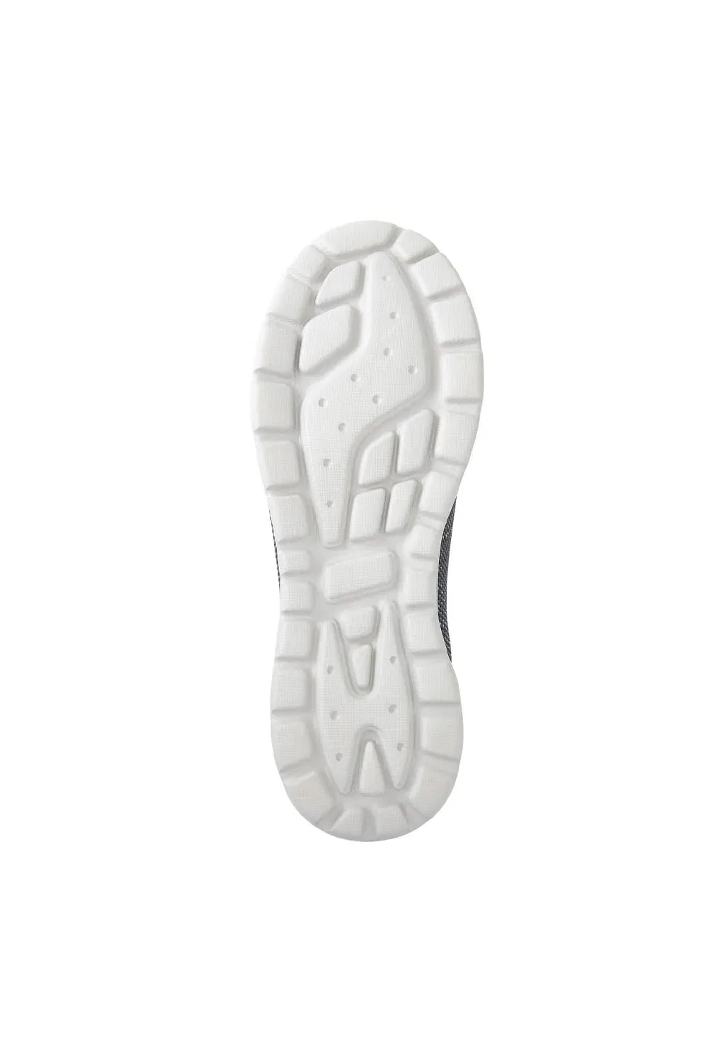 Кроссовки Memorylite Slip On Cotton Traders, серый — фото 3