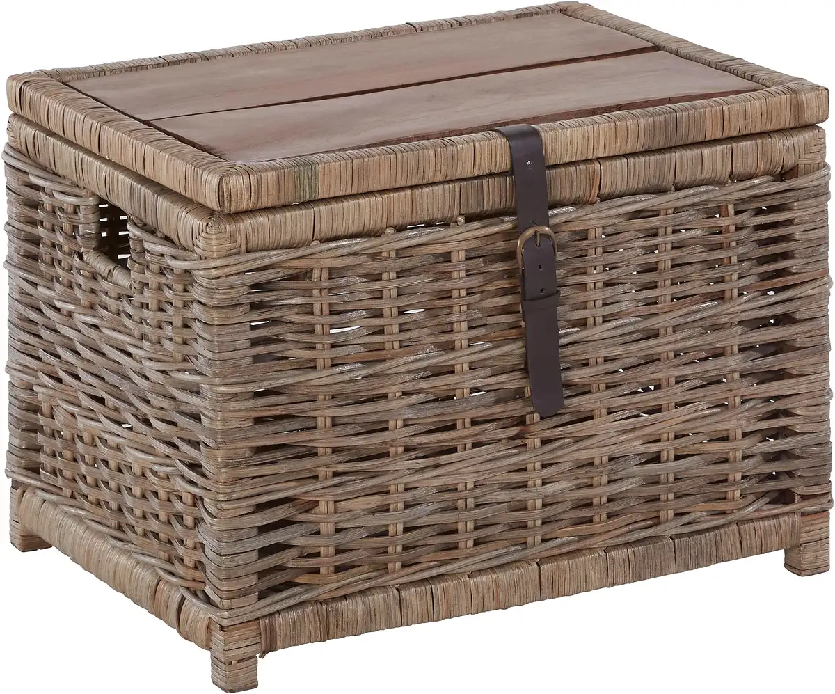 

Стол-сундук для домашних дел Home affaire 51х31х36 см, цвет B/H/T: 51 cm x 31 cm x 36 cm