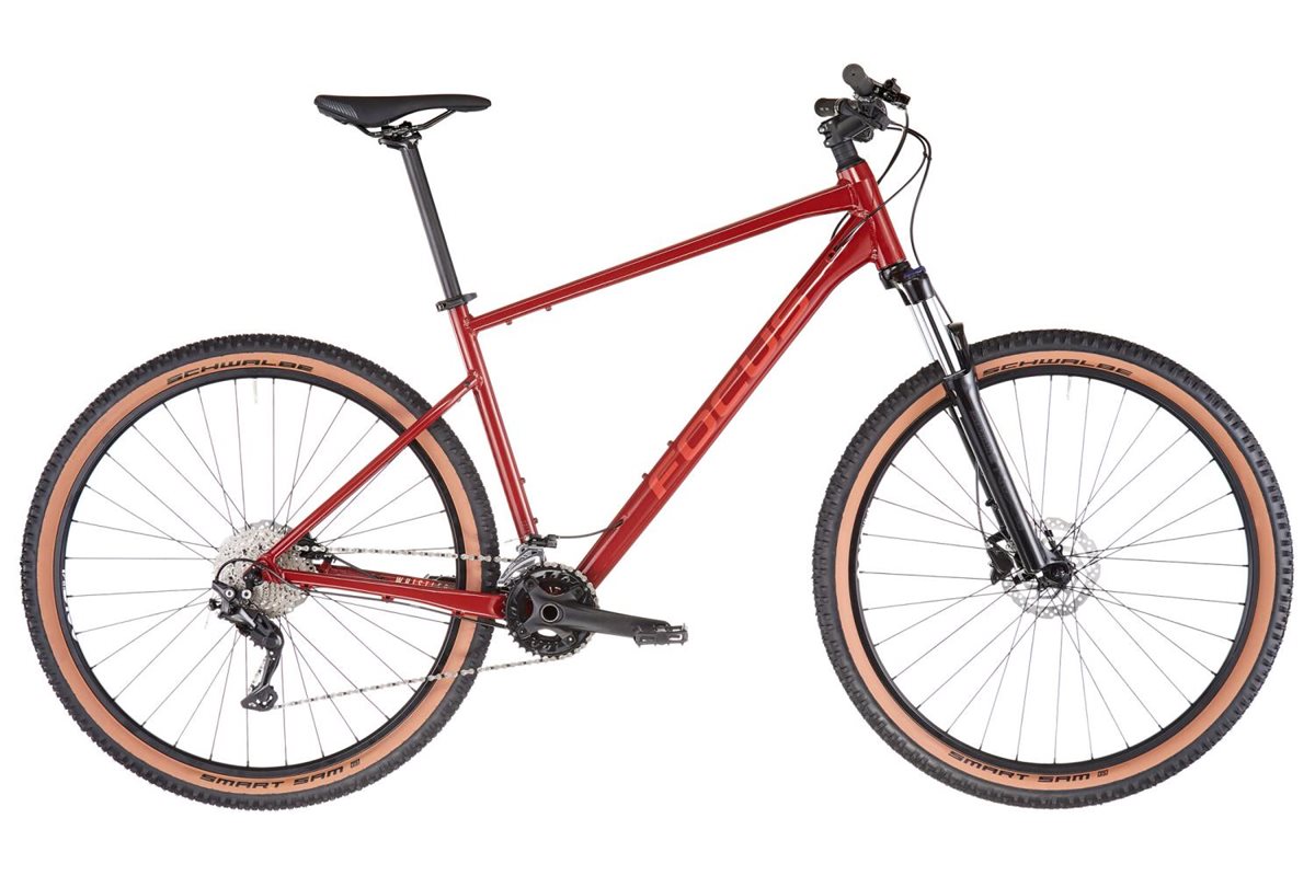 

Горный велосипед Focus Whistler 3.7